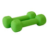 Neoprene 3 lbs Dumbbell Set