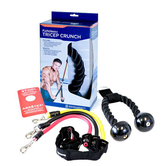 PurAthletics Triceps Crunch – Zenzation Athletics
