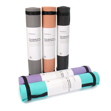  5mm Studio Grade Yoga Mat with Carry Strap