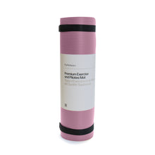  Premium Exercise & Pilates Mat - Extra thick and long