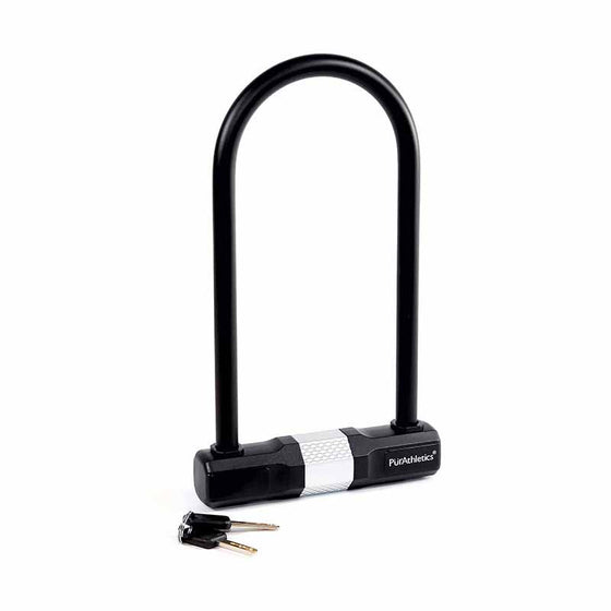 Bicycle U Lock with Key