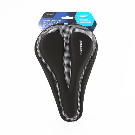 Extra Comfort Bike Seat Cover