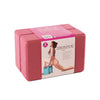 Twin Yoga Block Set, Foam