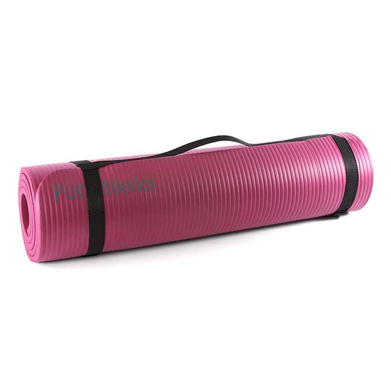 Exercise & Pilates Mat 10mm