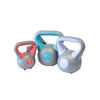 PurAthletics Kettle Bell- Body Toning & Shaping Solution