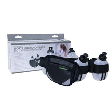  Four Bottle Hydration Pack