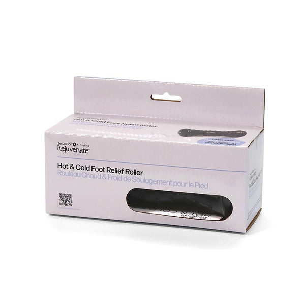 Hot and Cold Foot Roller Massager – Zenzation Athletics