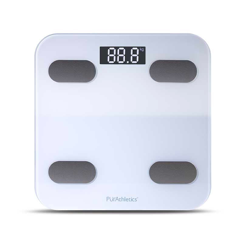 Fit Connect Digital Scale – Zenzation Athletics