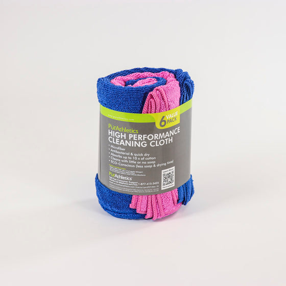 High Performance Cleaning Cloth