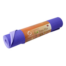  5MM ECO YOGA MATS PurEarth Lavender
