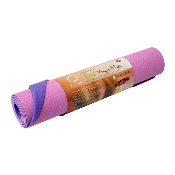 5mm ECO Yoga Mat