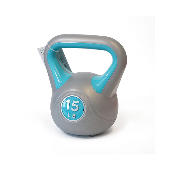 PurAthletics Kettle Bell- Body Toning & Shaping Solution