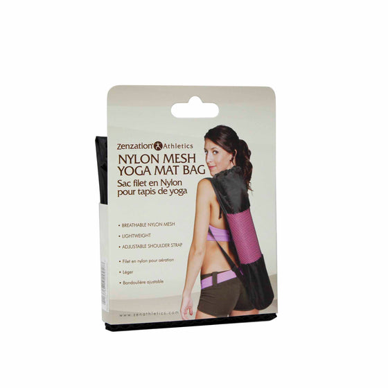Nylon Mesh Yoga Mat Bag