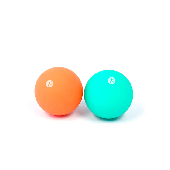 Dual Massage Therapy Balls