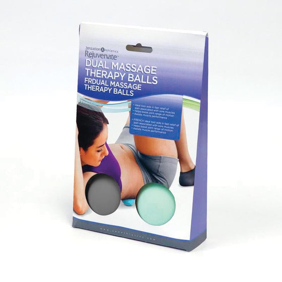 Dual Massage Therapy Balls