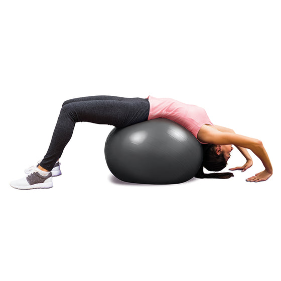 65cm Exercise Ball with pump