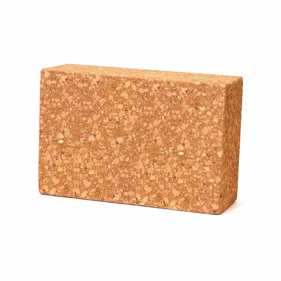 Cork Yoga Block – Zenzation Athletics