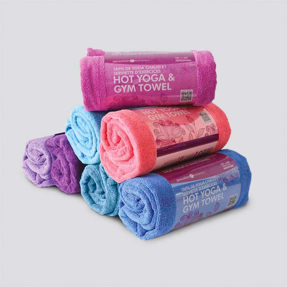 Hot Yoga Towel