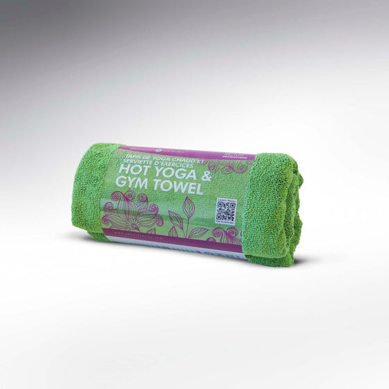 Hot Yoga Towel - Patience