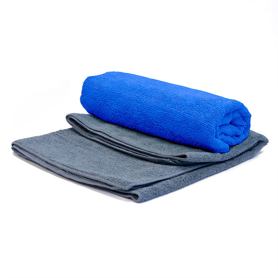 Twin Pack Fitness and Gym Towels