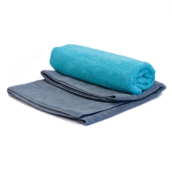 Twin Pack Fitness and Gym Towels