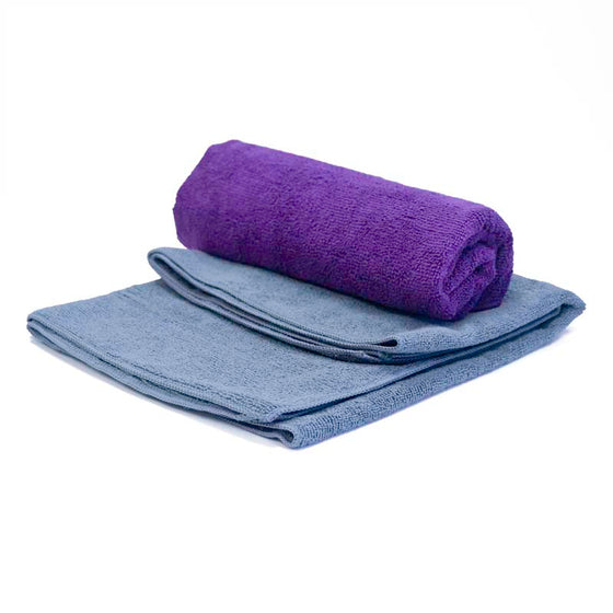 Twin Pack Fitness and Gym Towels