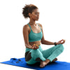 Yoga Mat Kits (Yoga mat, Strap & Mesh carry bag)