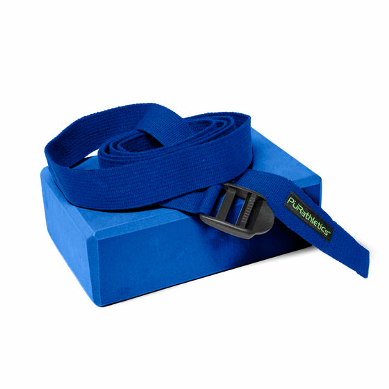 Yoga Block & Strap Set