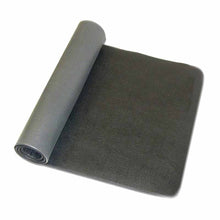  Heavy-duty exercise and pilates mat. Non slip with sealed edges.