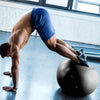 75cm Exercise Ball with pump
