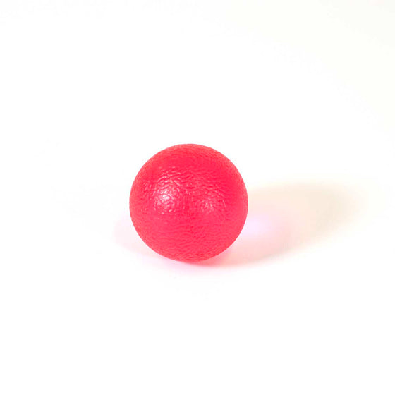 Soft grade ideal for hand rehabilitation. Helps in improving hand and finger strenght from injury.