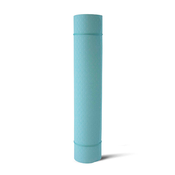 5mm Studio Grade Yoga Mat with Carry Strap