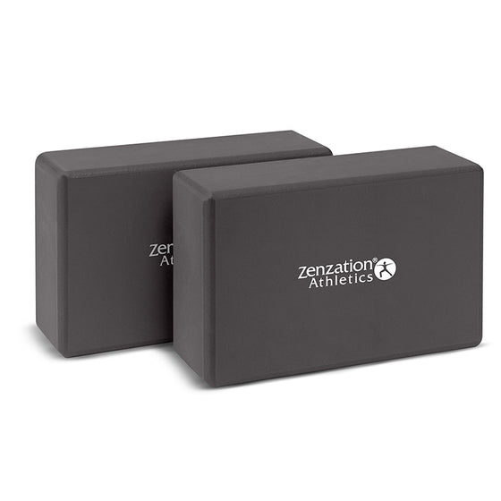 Twin Yoga Block Set, Foam