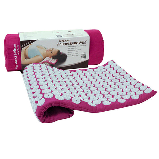Acupressure Mat with Carry Bag