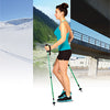 Designed for use on all surfaces for trekking.