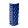 13 inches navy blue textured foam roller. Easy to carry to gym. Good for warm ups or cool downs after a strenuous workout. Instantly relieves sore muscles. Compact and lightweight.