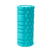 13 inches teal textured foam roller. Easy to carry to gym. Good for warm ups or cool downs after a strenuous workout. Instantly relieves sore muscles. Compact and lightweight.