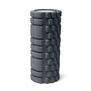 13 inches black textured foam roller. Easy to carry to gym. Good for warm ups or cool downs after a strenuous workout. Instantly relieves sore muscles. Compact and lightweight.