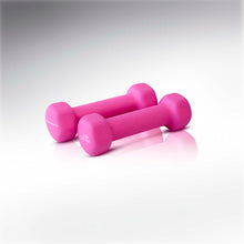  Neoprene 1lb Dumbbell Set