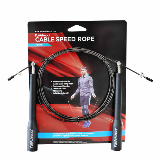 Cable Speed Rope