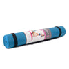 5mm Studio Grade Yoga Mat with Carry Strap