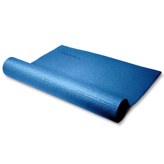 5mm Studio Grade Yoga Mat with Carry Strap