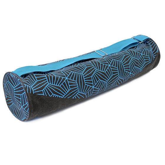 Printed Yoga Mat Bag