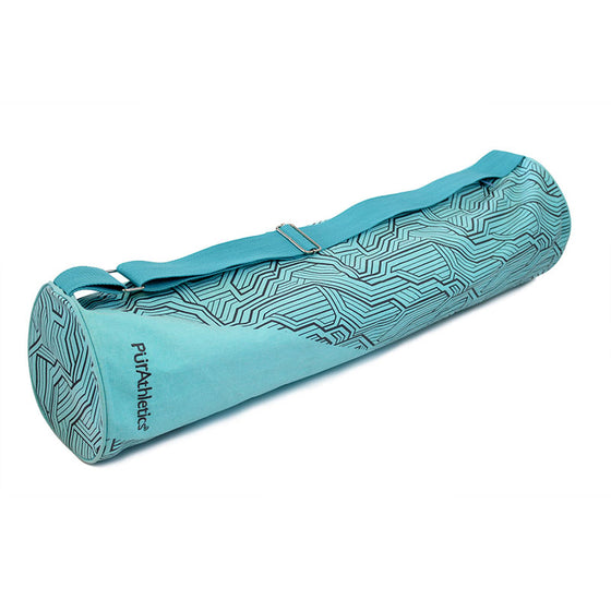 Printed Yoga Mat Bag