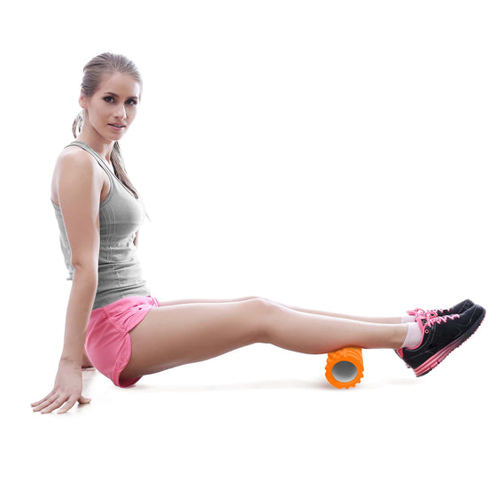 Travel Foam Roller, 12"