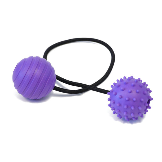 Massage Ball Set with Cord