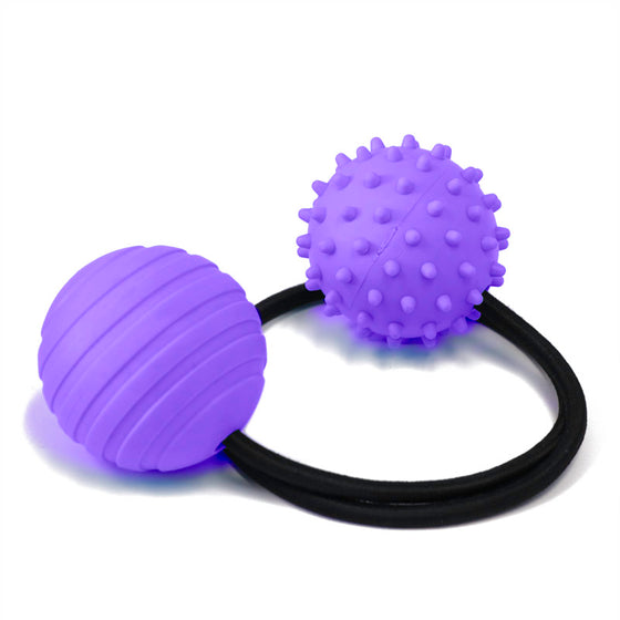 Massage Ball Set with Cord